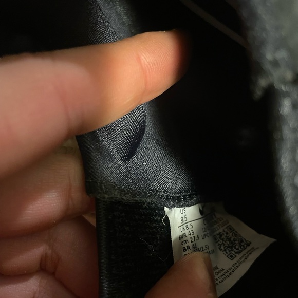 Nike Zoom Infinity Tour Flyknit Golf Shoes size 9.5 - Picture 4 of 6